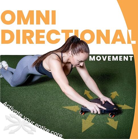 Core Coaster Abdominal Trainer in Saudi Arabia