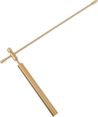 POPETPOP قضيب التغطيس النحاسي، قضبان السحرة، قضيب التغطيس القابل للسحب، قضبان التغطيس النحاسية، قضبان التغطيس المحمولة مع قضبان التكهن، حقيبة قضبان التغطيس المائية in Kuwait