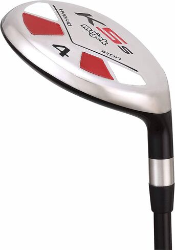 Majek Golf All Hybrid # 4 Senior Flex Right Handed New Utility A Flex Club in Saudi Arabia