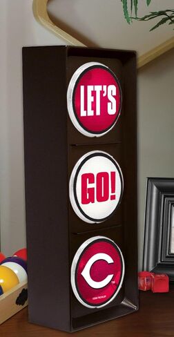 MLB Let's Go Light in Saudi Arabia