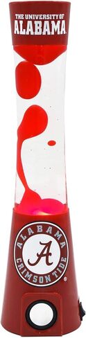 مصباح ألاباما كريمسون تايد 2 في 1 تيم ماجما مع مكبر صوت بلوتوث مدمج in Kuwait