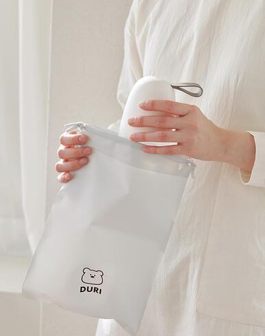 DURI Portable Baby Potty Child Urinal Toilet Training Emergency Pee Unisex Bottle for Camping, car Travel (Gray) in Saudi Arabia