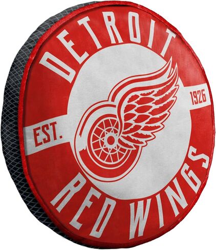 NHL Detroit Red Wings PillowCloud to Go, Team Colors, One Size in Saudi Arabia