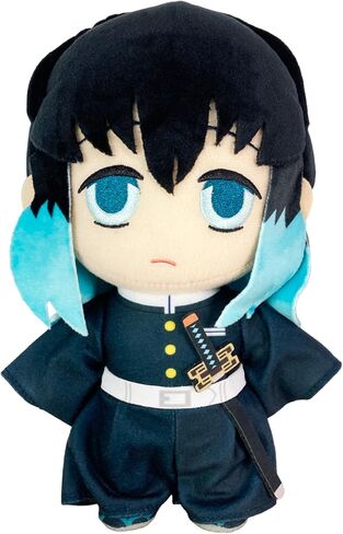 Great Eastern Entertainment Demon Slayer - Muichiro Tokito Plush 8 بوصات ارتفاع in Saudi Arabia