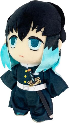 Great Eastern Entertainment Demon Slayer - Muichiro Tokito Plush 8 بوصات ارتفاع in Saudi Arabia