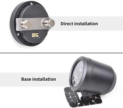 العالمي 52 مللي متر مقياس درجة حرارة الماء 100-300F(-17 ~ 187C) مع مشترك الأنابيب المبرد الاستشعار محول 30 مللي متر in Kuwait