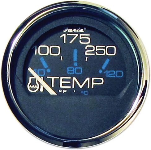 أدوات Faria Chesapeake SS - مقياس درجة حرارة الماء (100-250) in Kuwait