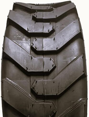 HORSESHOE 23x8.5-12 10Ply R-4 Super Heavy Duty E Load Skid Steer Tires w/Rim-Guard Wall 23x8.50-12 NHS 2385012 T168/SKS-5 L2/G2 (2) in Kuwait