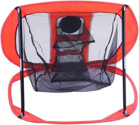 شبكة تقطيع الجولف المنبثقة، شبكة ضرب الجولف في الأماكن المغلقة/الخارجية مع بساط الجولف للعبة التأرجح في الفناء الخلفي الداخلي in Kuwait