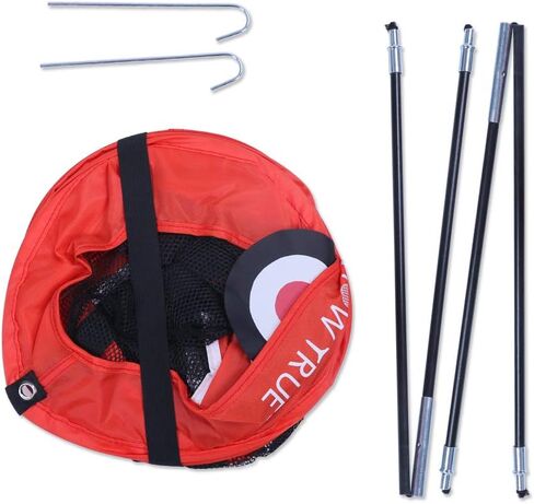 شبكة تقطيع الجولف المنبثقة، شبكة ضرب الجولف في الأماكن المغلقة/الخارجية مع بساط الجولف للعبة التأرجح في الفناء الخلفي الداخلي in Kuwait