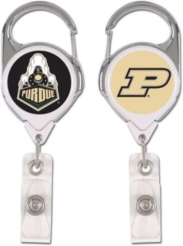 WinCraft NCAA Retractable 2S Prem Badge Holders in Saudi Arabia