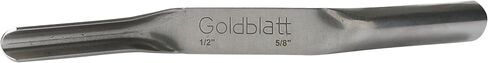 Goldblatt Convex Brick Jointer, 5/8 in. x 1/2 in. in Saudi Arabia