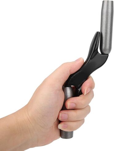 Brick Jointer Manual Brick Jointer for Masonry, Handheld Builder Brick Trimming Tool, Wall Beauty Stitcher 1/2in 5/8in 3/4in 7/8in, Jointer Barrel Bricklaying Jointer for Bricklaye in Kuwait