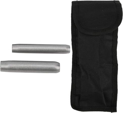 Brick Jointer Manual Brick Jointer for Masonry, Handheld Builder Brick Trimming Tool, Wall Beauty Stitcher 1/2in 5/8in 3/4in 7/8in, Jointer Barrel Bricklaying Jointer for Bricklaye in Kuwait