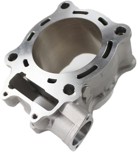 12100-KRN-672 رأس الأسطوانة القياسي 78 مم يناسب Honda CRF250R 2004-2009، CRF250X 2004-2017 أجزاء ما بعد البيع لمحرك الدراجات النارية، ضمان لمدة عام in Saudi Arabia