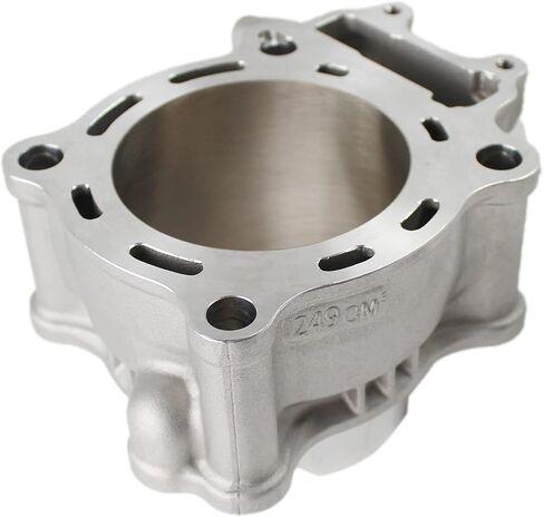 12100-KRN-672 رأس الأسطوانة القياسي 78 مم يناسب Honda CRF250R 2004-2009، CRF250X 2004-2017 أجزاء ما بعد البيع لمحرك الدراجات النارية، ضمان لمدة عام in Saudi Arabia