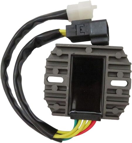 Regulator Rectifier Voltage for Honda CBR 600 F4i 2001-2006/ CBR600RR F5 2003-2006/ CB900 CB919 2002-2007/ CBR900 CBR954 CBR929 2001-2003/ CBR1100XX 2001-2004/ NSS250 2001-2003/ VTX1300 in Saudi Arabia