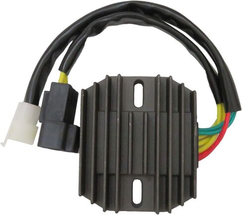 Regulator Rectifier Voltage for Honda CBR 600 F4i 2001-2006/ CBR600RR F5 2003-2006/ CB900 CB919 2002-2007/ CBR900 CBR954 CBR929 2001-2003/ CBR1100XX 2001-2004/ NSS250 2001-2003/ VTX1300 in Saudi Arabia