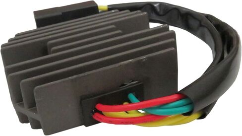 Regulator Rectifier Voltage for Honda CBR 600 F4i 2001-2006/ CBR600RR F5 2003-2006/ CB900 CB919 2002-2007/ CBR900 CBR954 CBR929 2001-2003/ CBR1100XX 2001-2004/ NSS250 2001-2003/ VTX1300 in Saudi Arabia