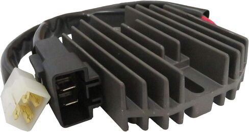 Regulator Rectifier Voltage for Honda CBR 600 F4i 2001-2006/ CBR600RR F5 2003-2006/ CB900 CB919 2002-2007/ CBR900 CBR954 CBR929 2001-2003/ CBR1100XX 2001-2004/ NSS250 2001-2003/ VTX1300 in Saudi Arabia