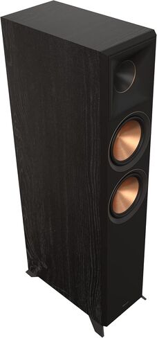 نظام Klipsch 5.1.2 الأبنوسي - الموديل RP-6000F II، RP-404C II، RP-500M II، RP-500SA II، RP-1200SW in Saudi Arabia