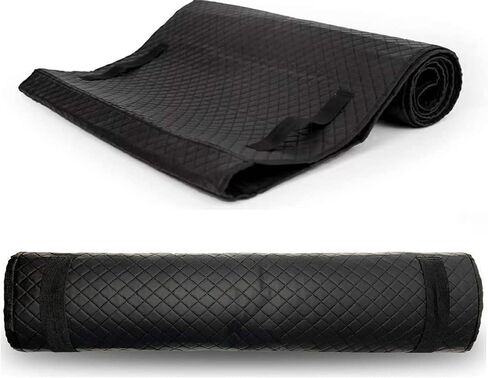 Automotive and Household Car Creeper Rolling Pad for Working on The Ground,Folding Moving Pad for Auto Repair and Maintenance in Kuwait