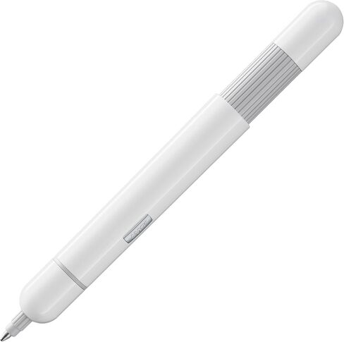 Lamy Pico Ballpoint Pen: Luxury Pocket Pen that Transforms into Full Size Biro, Lacquer Finish, Includes Double Push Mechanism & Refill - Writing Pens for Journaling & Office Supplies (Black) in Saudi Arabia