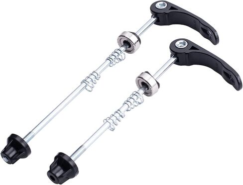 Quick Release Bicycle Skewer Set Quick Release Rear Wheel Skewer Bike Wheel Skewers Quick Release Axle Skewers for Mountain Bike in Saudi Arabia