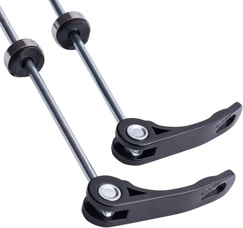 Quick Release Bicycle Skewer Set Quick Release Rear Wheel Skewer Bike Wheel Skewers Quick Release Axle Skewers for Mountain Bike in Saudi Arabia