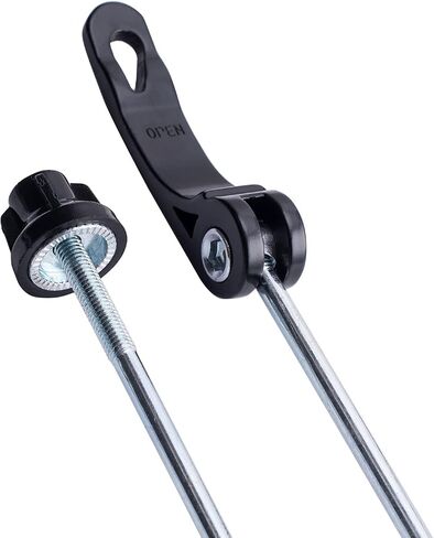 Quick Release Bicycle Skewer Set Quick Release Rear Wheel Skewer Bike Wheel Skewers Quick Release Axle Skewers for Mountain Bike in Saudi Arabia