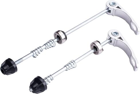 Quick Release Bicycle Skewer Set Quick Release Rear Wheel Skewer Bike Wheel Skewers Quick Release Axle Skewers for Mountain Bike in Saudi Arabia