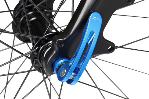 Wileosix Quick Release Skewer Set Road Bike MTB Front & Rear in Saudi Arabia