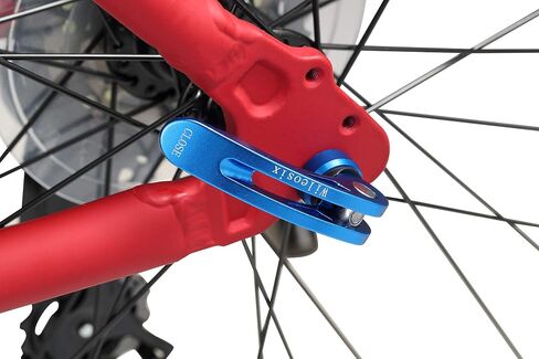 Wileosix Quick Release Skewer Set Road Bike MTB Front & Rear in Saudi Arabia