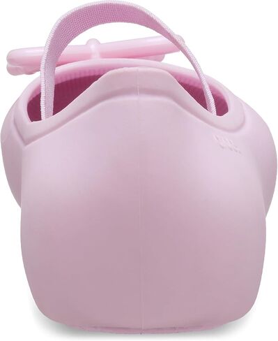 Crocs Unisex-Child Brooklyn Ballet Flats (Little Big Kid) K Black in Saudi Arabia