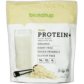 BlendItUp Super Greens & Reds | Potent Immune Support & Digestion | 30-Day Supply | Organic Vegan Greens | Helps Decrease Cortisol | Total Body Wellness | Enzyme Matrix for Optimal Absorption in Saudi Arabia