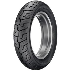 Dunlop D401 Rear Motorcycle Tire 150/80B-16 (77H) Black Wall for Harley-Davidson Sportster 1200 Roadster XL1200R 2004-2008 in Kuwait