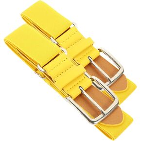 VICASKY Adjustable Elastic Baseball Belt Set 2-Piece Softball Belts for Men and Women Sturdy Stretch Material for Sports and Outdoor Activities in Saudi Arabia
