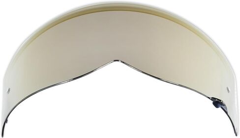 GBGSE Helment Shield - سلسلة Bandit Ghost/Speed ​​- عكس الذهب in Kuwait