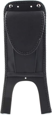 Three T Gas Fuel Tank Bib Pouch Bag Cover for for Harley Softail FLST FLSTN FLSTF FLSTC FLSTS, FXST FXSTB FXSTI FXSTS FXSTC in Saudi Arabia