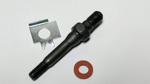 For Delphi Lucas CAV DPA Injection Pump Top Cover Stud Bolt Screw Nut Washer in Saudi Arabia