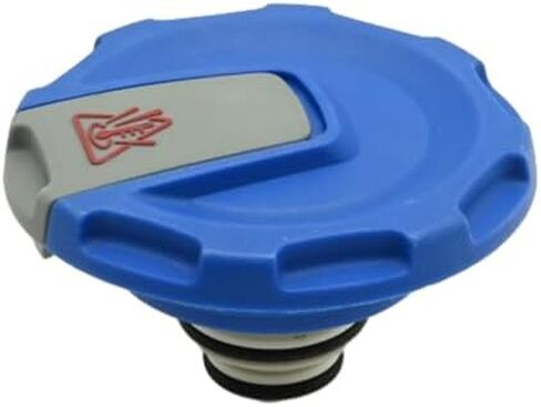 Radiator Expansion Tank Coolant Reservoir Cap Cover Replacement for A4 A5 A6 A7 A8L S4 S5 Q5 Q7 Q8 RS4 RS5, Toureg, Porsche 4M0121321J 4M0121321K in Saudi Arabia