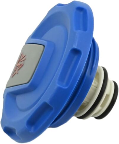 Radiator Expansion Tank Coolant Reservoir Cap Cover Replacement for A4 A5 A6 A7 A8L S4 S5 Q5 Q7 Q8 RS4 RS5, Toureg, Porsche 4M0121321J 4M0121321K in Saudi Arabia