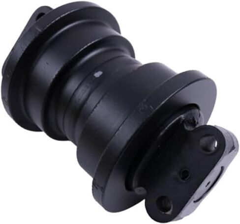 Holdwell Track Roller 1273806 6i6524 127-3806 BR133 BA4310800 متوافق مع Evenpillar mini hydraulic earm 307b 307b 307e 307d 308d 308e 308e2 308e2 cr exvator 307a 307a 307c 307c 308c in Saudi Arabia