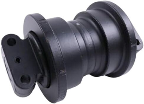 Holdwell Track Roller 1273806 6i6524 127-3806 BR133 BA4310800 متوافق مع Evenpillar mini hydraulic earm 307b 307b 307e 307d 308d 308e 308e2 308e2 cr exvator 307a 307a 307c 307c 308c in Saudi Arabia
