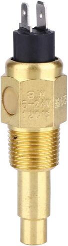 Dioche 98℃ Engine Water Temperature Sensor, for Oil Water Temperature Temp, for 6~24V Engine Accessory in Saudi Arabia