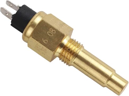 Dioche 98℃ Engine Water Temperature Sensor, for Oil Water Temperature Temp, for 6~24V Engine Accessory in Saudi Arabia