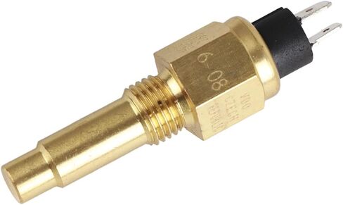 Dioche 98℃ Engine Water Temperature Sensor, for Oil Water Temperature Temp, for 6~24V Engine Accessory in Saudi Arabia