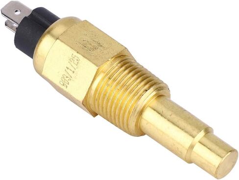 Dioche 98℃ Engine Water Temperature Sensor, for Oil Water Temperature Temp, for 6~24V Engine Accessory in Saudi Arabia