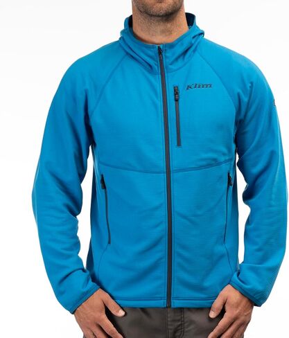 KLIM Men's Highline Hoodie in Saudi Arabia