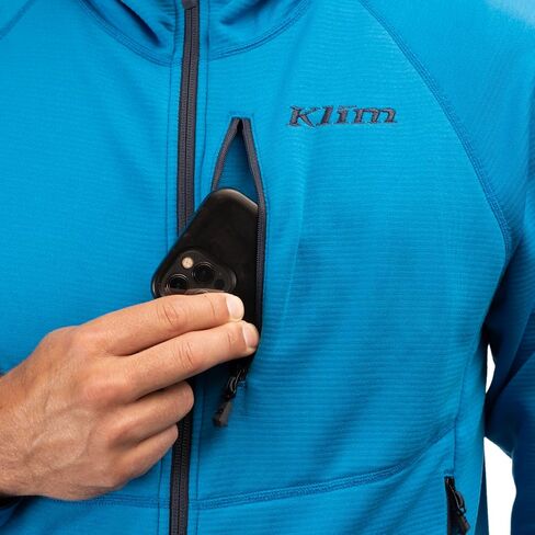 KLIM Men's Highline Hoodie in Saudi Arabia